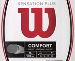 Wilson Sensation Neon 16 Tennis String - Set, Green - $15.42+