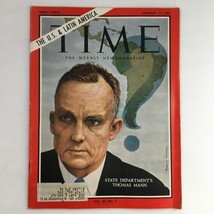 Time Magazine January 31 1964 Vol 83 #5 State Department&#39;s Thomas Mann - £11.17 GBP