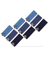 Denim Pant Extenders (9) to Get Extra Inches on Your Jeans - $27.41 CAD
