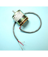 Canon Seiki 12vdc Miniature Motor, 4000 RPM, EN35 - $11.88 CAD