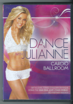  Dance with Julianne: Cardio Ballroom (DVD, 2009, Works Great)  - £4.71 GBP