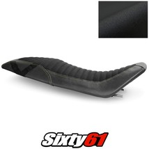 Husqvarna Vitpilen 401 Seat Cover 2018 2019 Black Green Stitch Luimoto Suede - £159.87 GBP