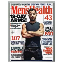 Men&#39;s Health Magazine November 2016 mbox3626/i 19-Day Arms! - £3.92 GBP