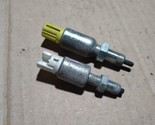 92-05 CIVIC INTEGRA RSX EP3 clutch pedal switch inhibiter BOTH SWITCHES OEM - $38.22