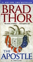 The Apostle (Scot Harvath #8) by Brad Thor / 2010 Political Thriller - £0.91 GBP