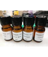 Four Pack Fragrance Oil 10 mL , See Picture,      750 - $39.77 CAD