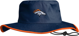 Denver Broncos NFL Solid Boonie Hat - $52.44