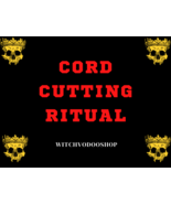 Past Relationship Cord Cutting - Protection - Cleanse -Cord-Cutting Ritual - $27.25 CAD