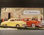 New 1948 Studebaker Sales Brochure - £53.36 GBP