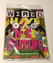 $2.99 Wired Magazine November 2019 Have A Nice Future Cyberattack Book New - $10.88