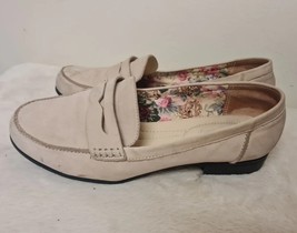 hotter comfort concept Off White Loafers For Women Size 7(uk) - £21.10 GBP