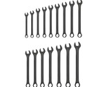 Neiko 03575A Jumbo Combination Wrench Set | 16 Piece | MM | 6 mm to 32 m... - £70.69 GBP