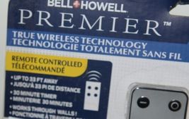 Bell Howell Premier Peel Stick On Wireless Remote Controlled LED Lights image 3