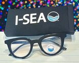 I-SEA Canyon Black Blue Filter Blockers Brand New With Tags And Case - $24.74