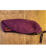 Berretto IDF esercito israeliano con distintivo cappello brigata fanteri... - $29.66 CAD