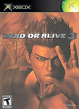 Dead or Alive 3 (Microsoft Xbox, 2001) - £6.29 GBP