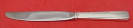 Modern Classic by Lunt Sterling Silver Regular Knife Modern 8 7/8&quot; Flatware - £38.89 GBP