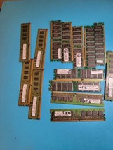 Lot Of Ram Random See Pics - $88.11