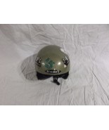 UNISEX BOERI SKI HELMET GREEN U.S. SK TEAM OFFICIAL SUPPLIER HAS STICKER... - $545.65 MXN