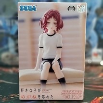 The Girl I Like Forgot Her Glasses Ai Mie Premium Perching chokonose Fig... - $20.00
