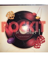 Rockit to Number 1 Game (The Rock &amp; Roll Trivia Challenge) - $13.47 CAD