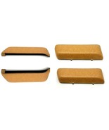 2 pcs Pair Door Pocket Set Card pocket for Mercedes R107 W107 C107 Palomino - $156.27