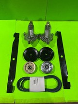 AYP Sears Craftsman Husqvarna Poulan w/88&quot; Belt Idlers 42&quot; Deck Rebuild Kit - $82.12