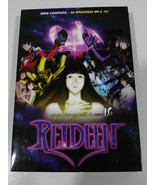 Reideen Serie Completa 26 Episodi - 6 DVD + Extra Production I.G.Regione... - $57.07 CAD