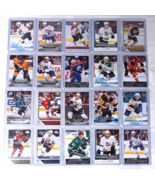 UPPER DECK YOUNG GUNS NHL HOCKEY CARD LOT OF 20 MIXED ROOKIE CARDS COLLE... - $39.99