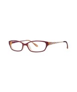 Lilly Pulitzer (Closeout) Kelton Eyeglasses Raspberry 53mm - $135.00