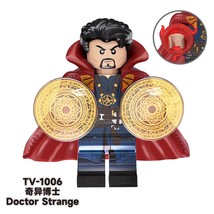 HYIVT Marvel Doctor Strange MCU WM722 Custom Minifigure Toy Gift - $4.36