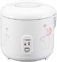 NS-RPC18FJ Rice Cooker and Warmer, 10-Cup (Uncooked), Tulip - €230,36 EUR