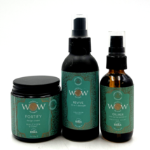 MKS Eco WOW Styling Products-Choose Yours - £11.37 GBP+