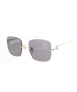 GUCCI GG1279S-001 Sunglasses Sun Glasses 001 GOLD Authentic New 54mm FEMALE - $488.97 CAD