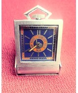 New York World&#39;s Fair Souvenir folding travel clock 1939 for repair - £19.98 GBP