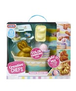 Little Tikes Creative Chefs Easter Basket Kit with12 Accessories - NEW - $997.10 MXN