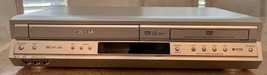 VHS Toshiba SD-V392SU2 DVD/VCR Combo No Remote. Works Great. - $43.49