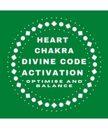 Heart Chakra Balance Cleanse Energetic Purge Healing Session Divine Ligh... - €5,13 EUR