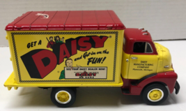 First Gear Daisy BB Guns 1952 GMC Dry Goods Box Truck 1:34 Vintage Dieca... - $14.85