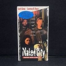 Naked City Preview Videocassette VHS Screener Copy Video Tape NEW Vintag... - $13.49