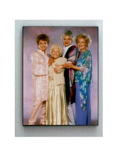 Rare Framed The Golden Girls Glamor Photo. Jumbo 8.5 X 11  Giclée Print - £15.03 GBP