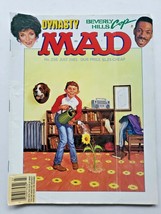 1985 MAD Magazine July No. 256 &quot;Dynasty / Beverly Hilld Cop&quot; M 249 - £7.81 GBP