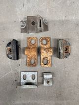 1963 1964 Ford Galaxie Station Wagon Cargo Trim Cover Panel Brackets Bum... - $45.65