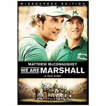 We are Marshall: A True Story (DVD Widescreen Edition) [DVD Audio] - £2.71 GBP
