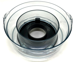 Breville Juice Fountain Compact Juicer BJE200XL Replacement Part Collector Bowl - £22.15 GBP