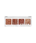 COVERGIRL Clean Fresh Clean Color Eyeshadow Palette, Shimmer Finish, Vegan - €9,51 EUR COVERGIRL Clean Fresh Clean Color Eyeshadow Palette, Shimmer Finish, Vegan - €9,51 EUR