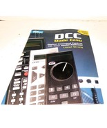 KALMBACH BOOK- HO/N - DCC MADE EASY - GREAT INFO - S31EE - $262.83 MXN