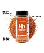 Spiceology Smoky Honey Habanero  Sweet and Spicy BBQ 11 oz Spice Rub Smo... - £19.67 GBP