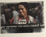 Star Wars Rise Of Skywalker Trading Card #99 Lieutenant Tyce - £1.57 GBP