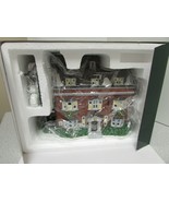 DEPT 56 57535 GAD&#39;S HILL PLACE LIGHTED BUILDING HERITAGE VILLAGE  D18 - €10,34 EUR